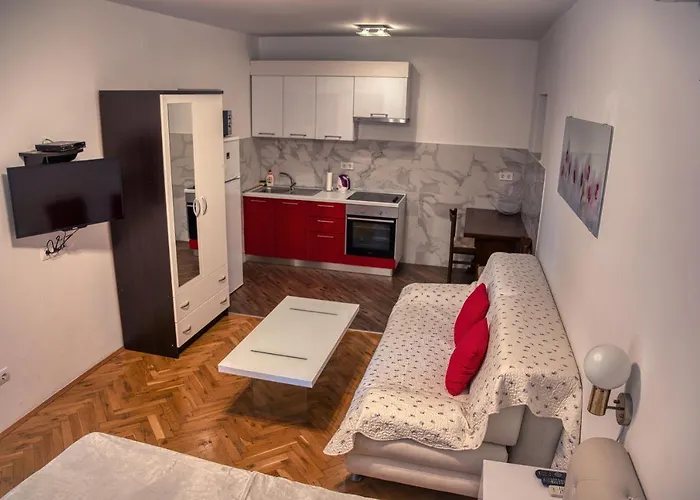 Apartmán Victoria Ii