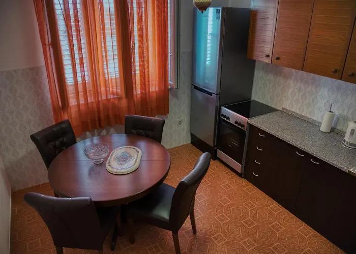 Victoria Ii Apartmán *